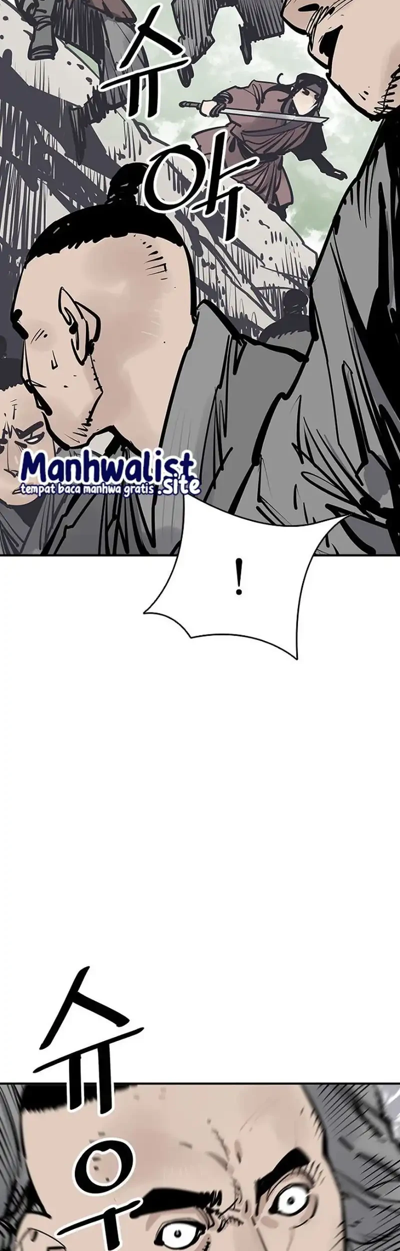 Death God Chapter 102 - halaman 5