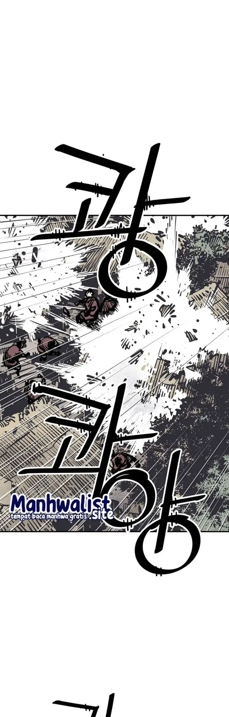 Death God Chapter 102 - halaman 52