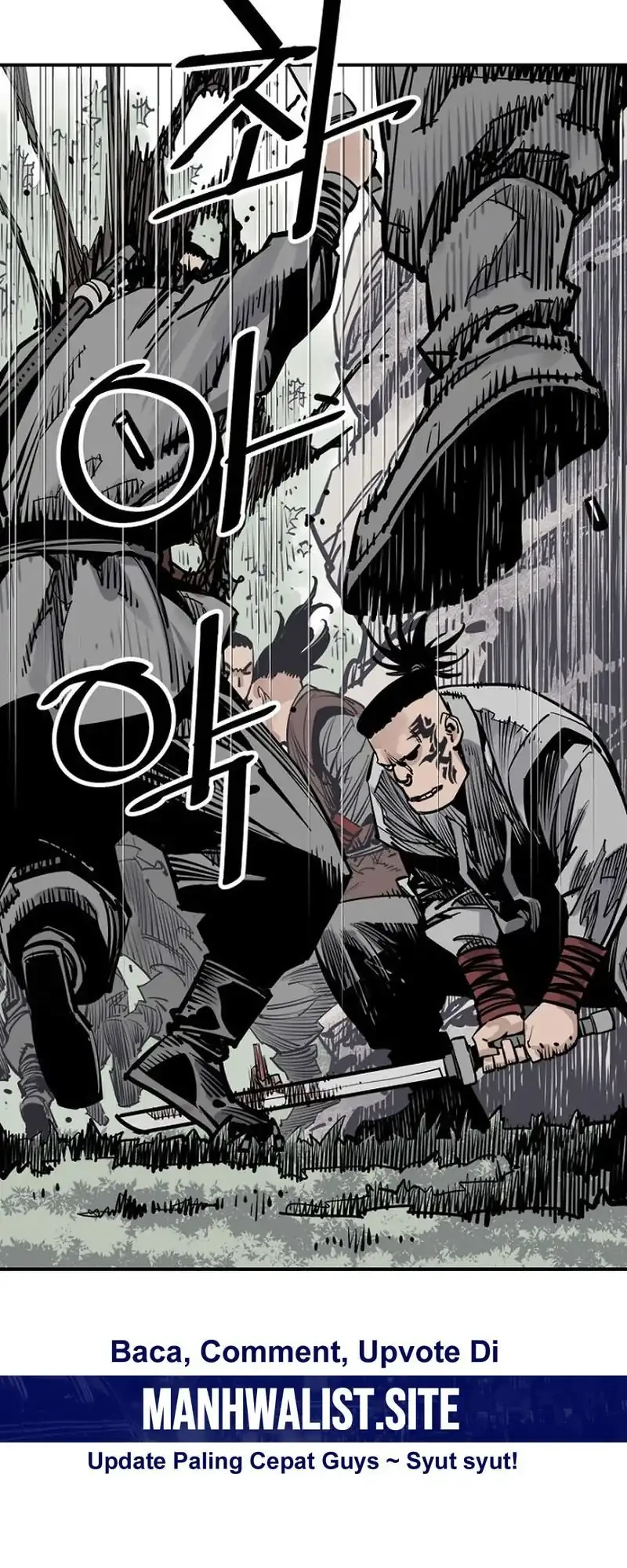 Death God Chapter 102 - halaman 9