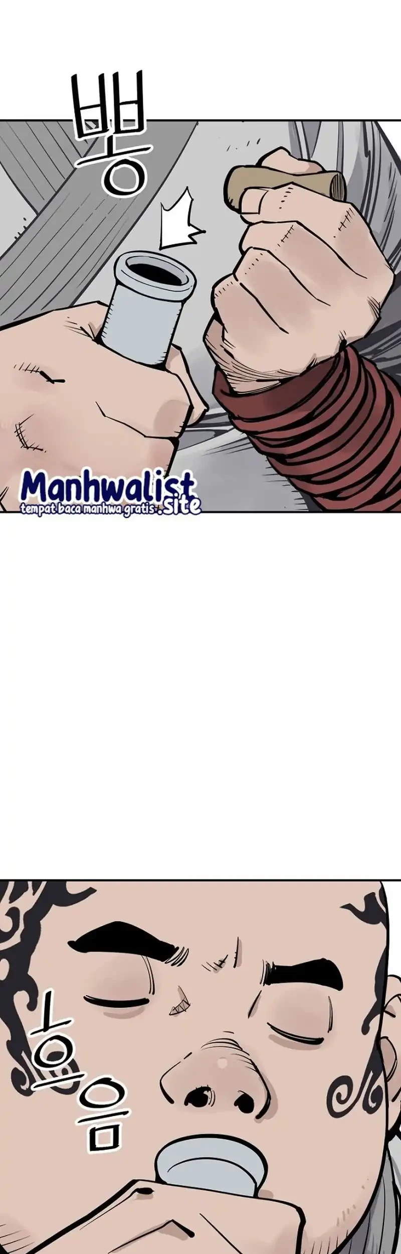 Death God Chapter 103 - halaman 16