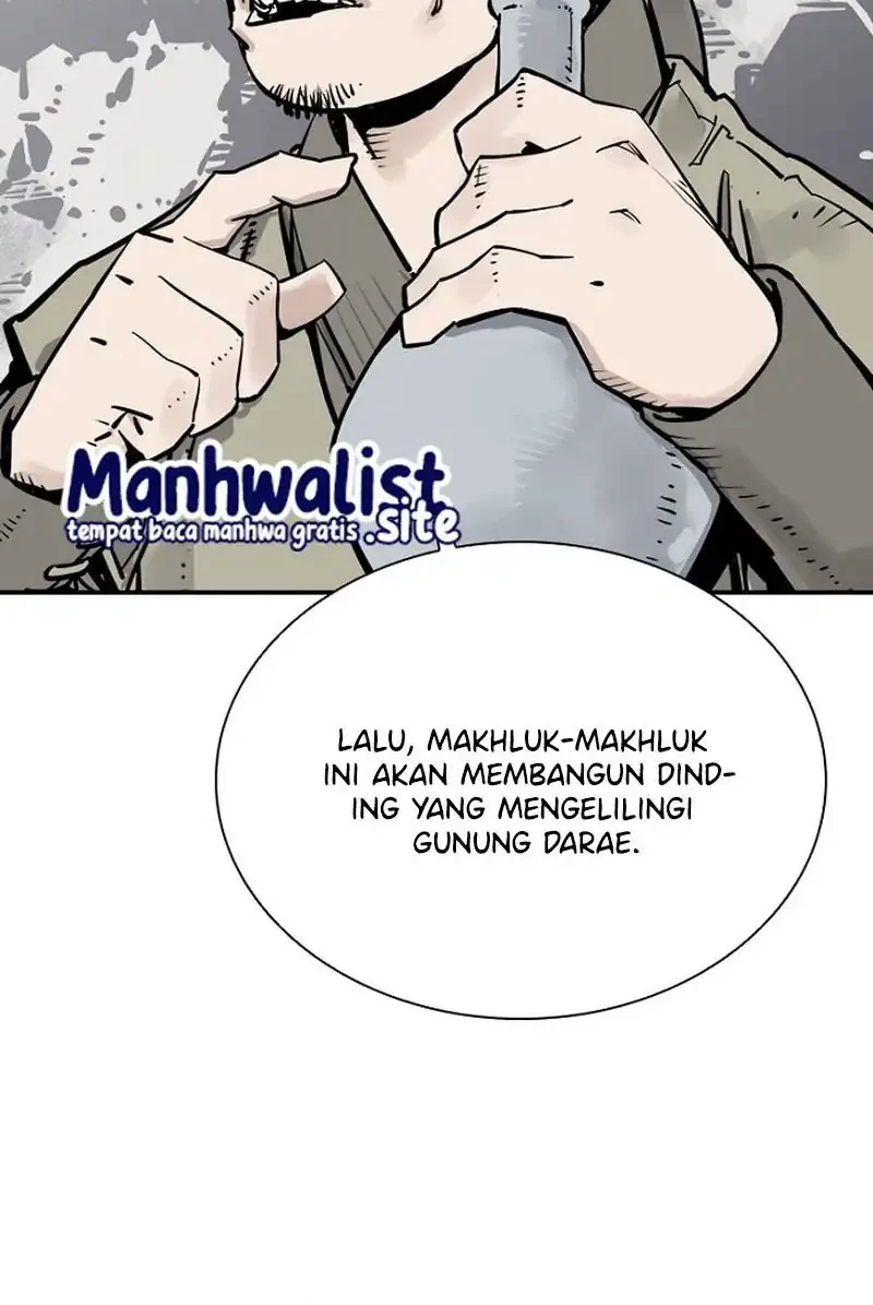 Death God Chapter 103 - halaman 21