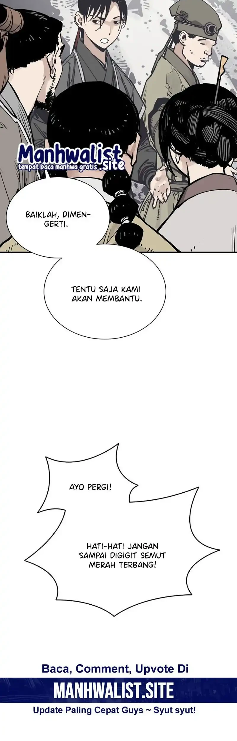 Death God Chapter 103 - halaman 23