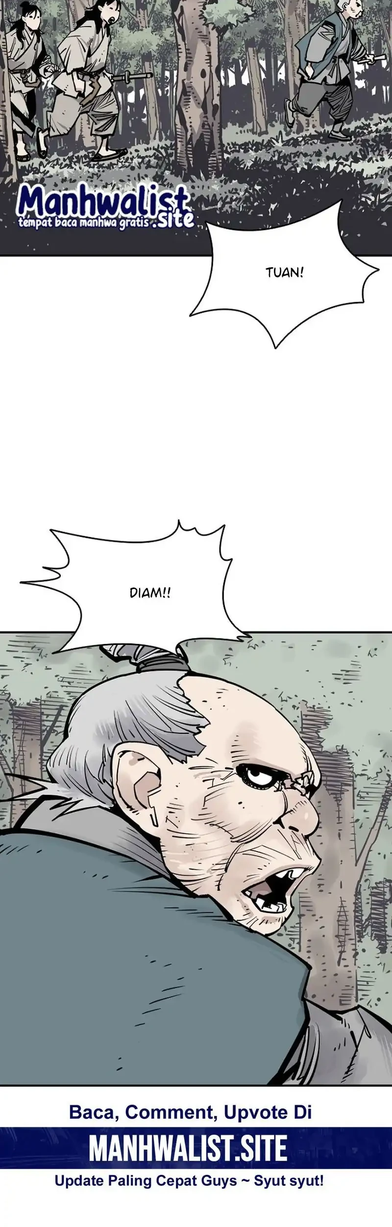 Death God Chapter 103 - halaman 29