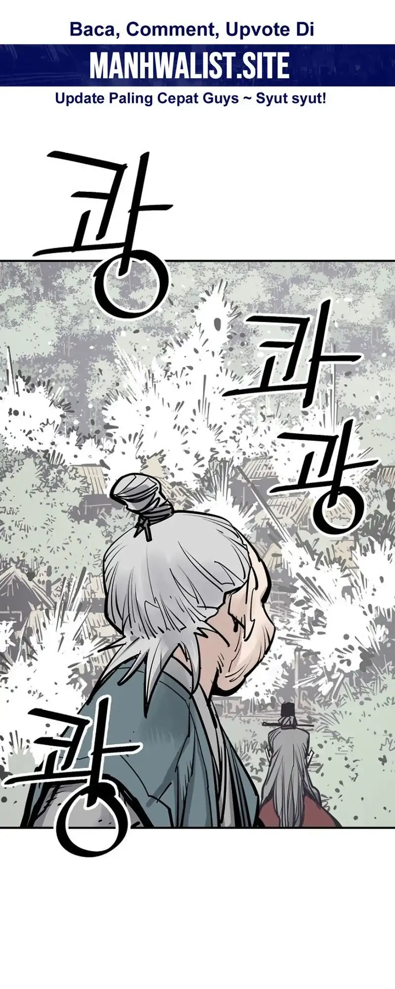 Death God Chapter 103 - halaman 3