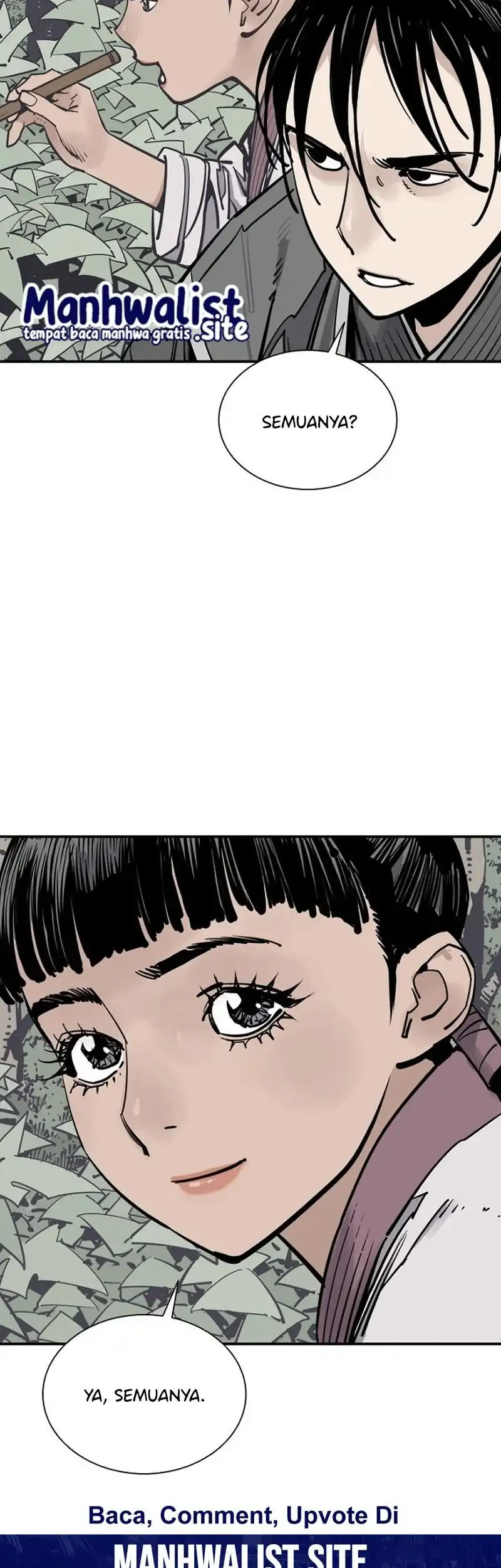 Death God Chapter 103 - halaman 35