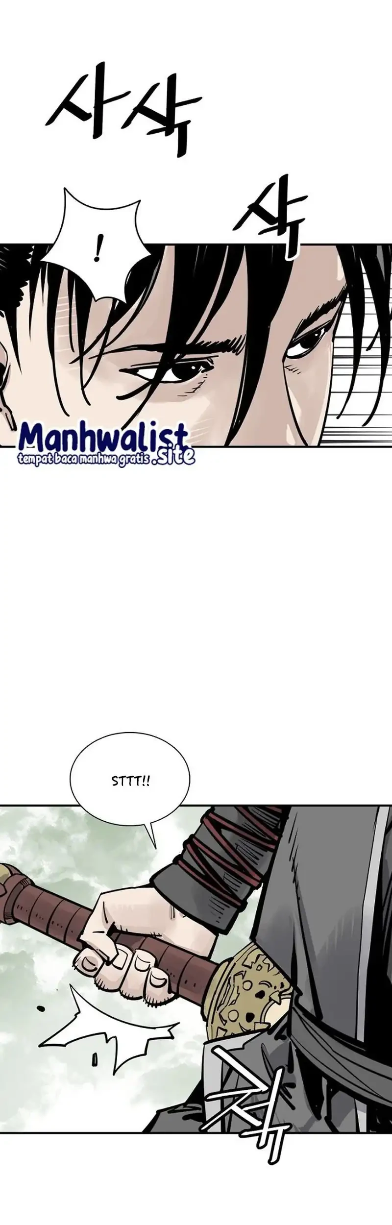 Death God Chapter 103 - halaman 37