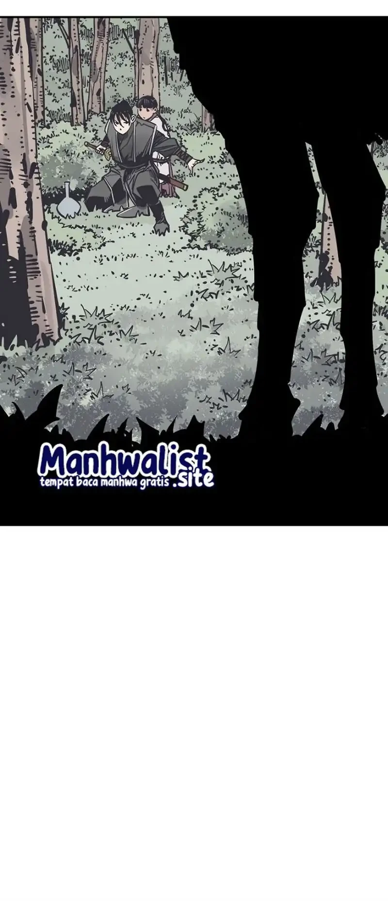Death God Chapter 103 - halaman 39