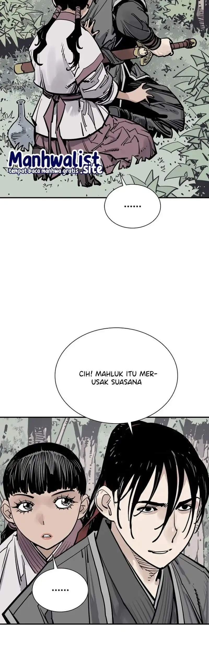 Death God Chapter 103 - halaman 41
