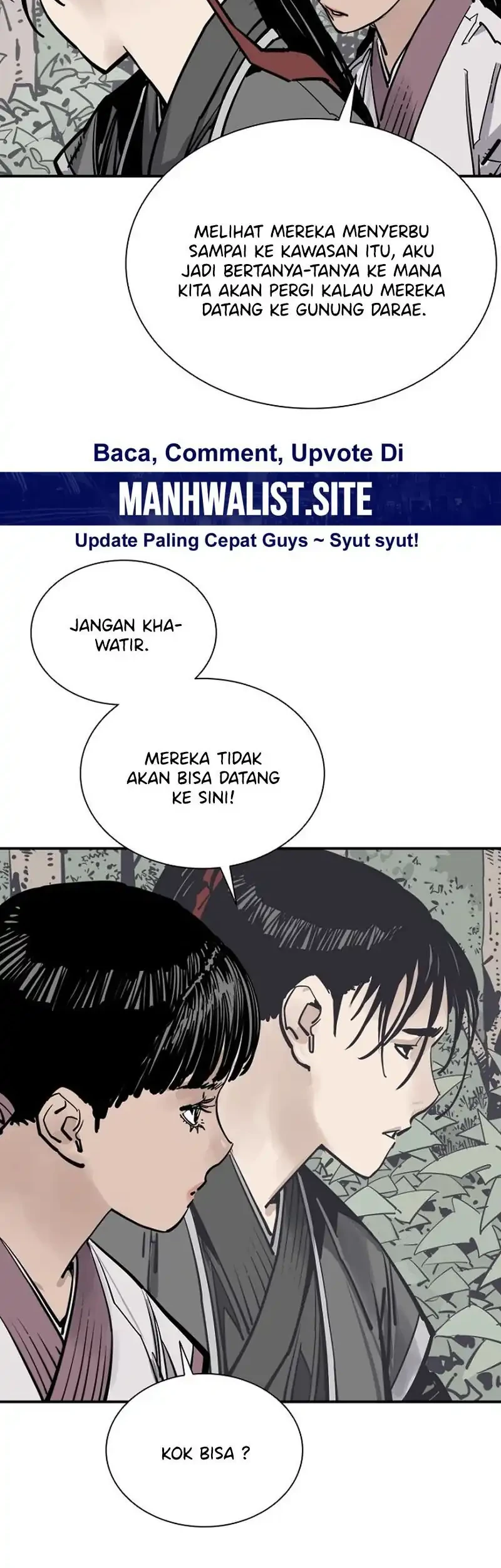 Death God Chapter 103 - halaman 44