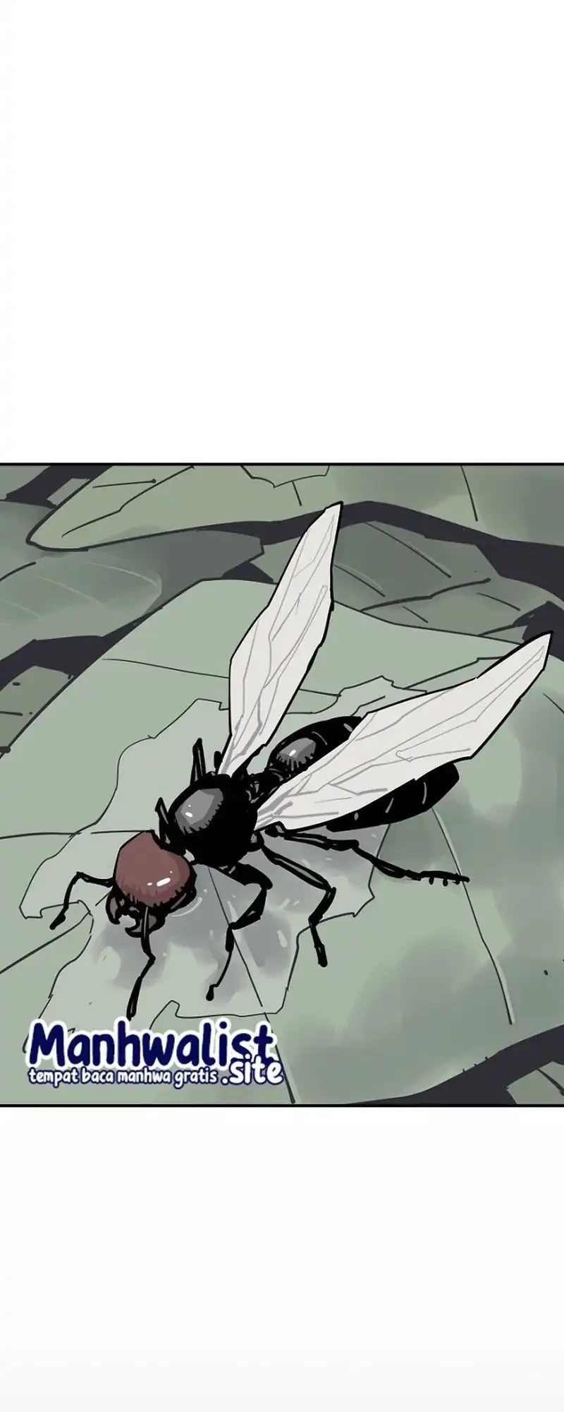 Death God Chapter 103 - halaman 48