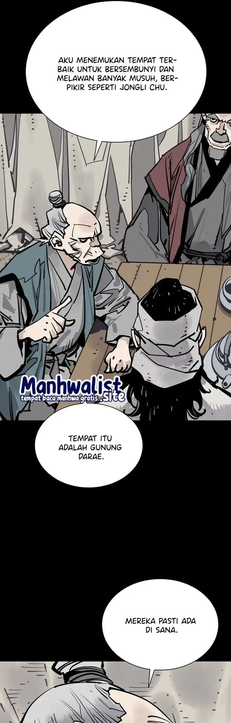 Death God Chapter 103 - halaman 52