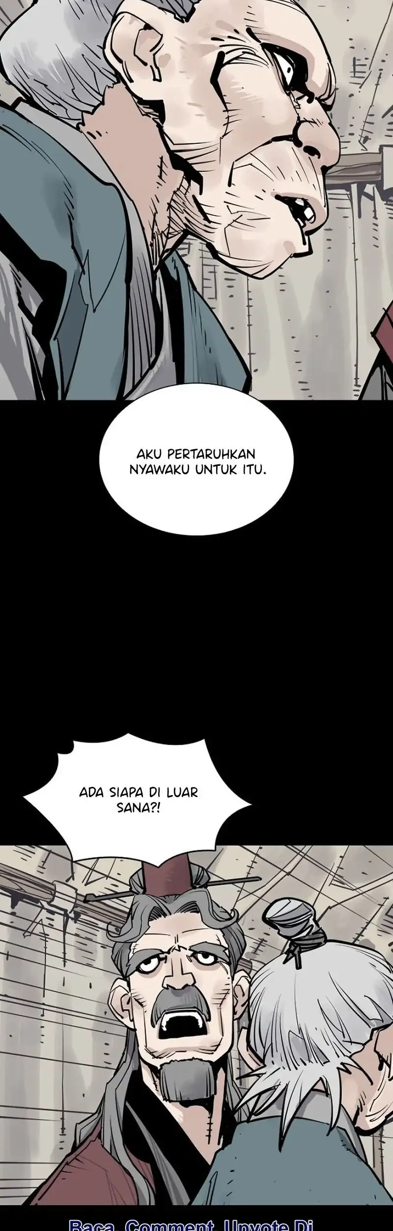 Death God Chapter 103 - halaman 53