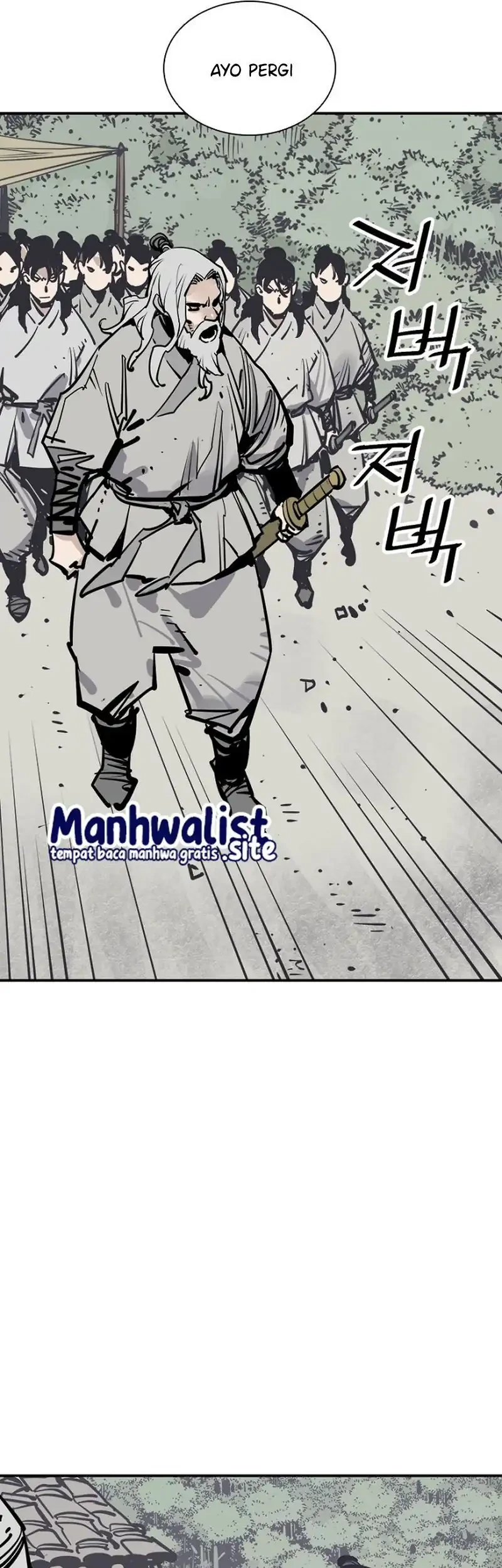 Death God Chapter 103 - halaman 58