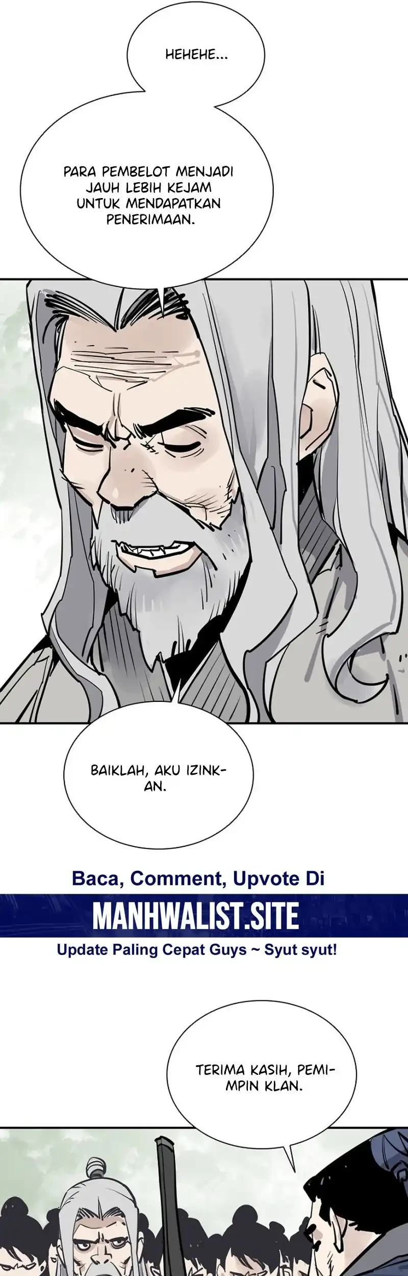 Death God Chapter 103 - halaman 64