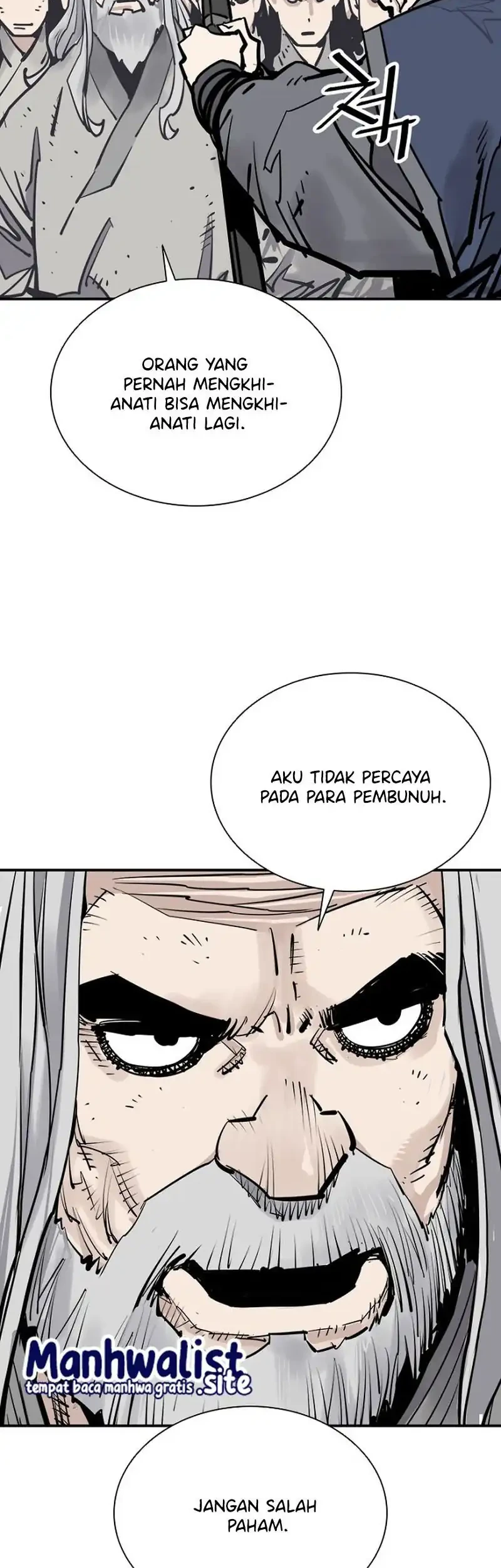 Death God Chapter 103 - halaman 65