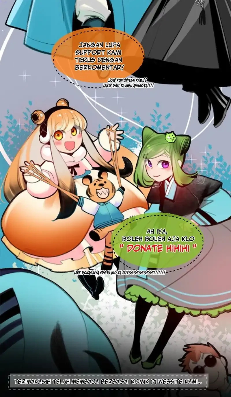 Death God Chapter 103 - halaman 69