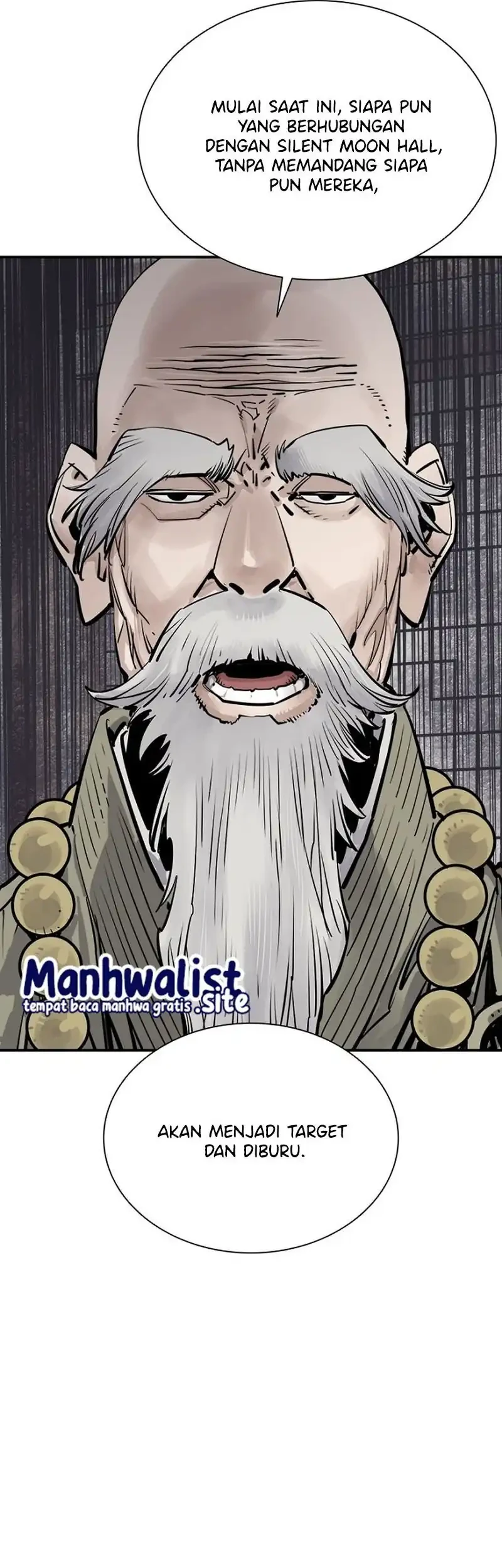 Death God Chapter 103 - halaman 7