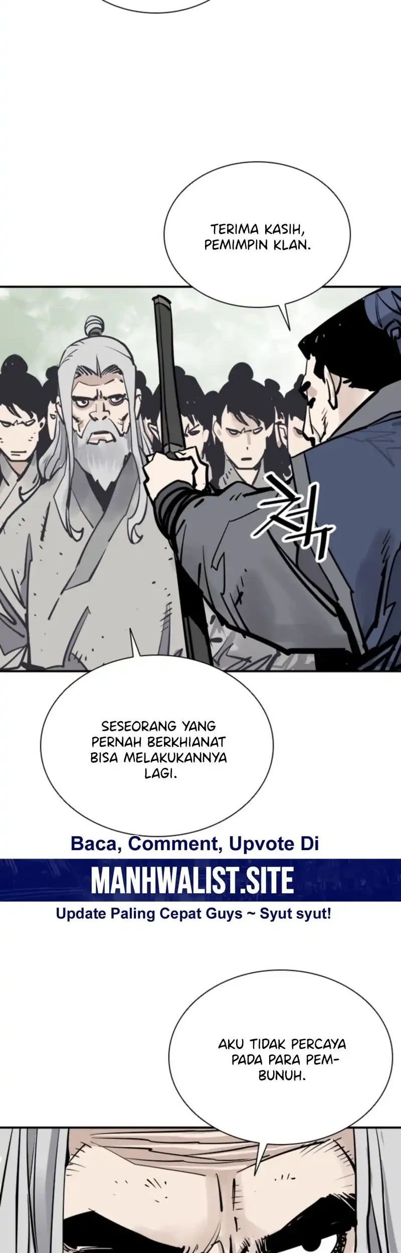 Death God Chapter 104 - halaman 2