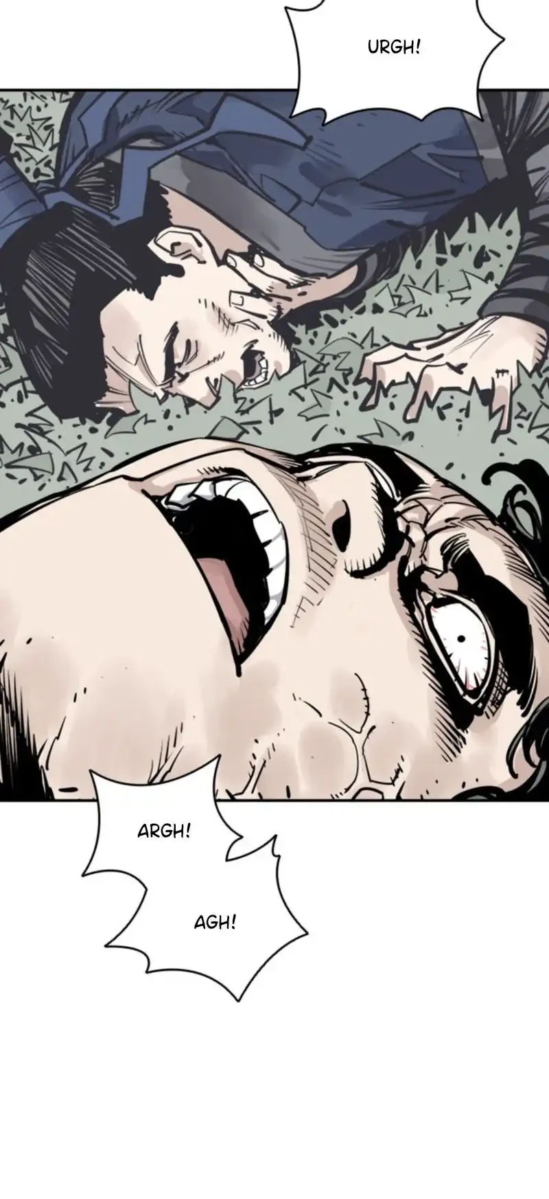 Death God Chapter 104 - halaman 33