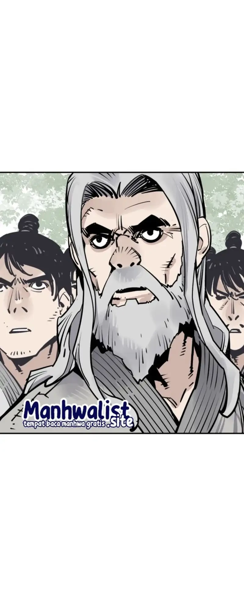 Death God Chapter 104 - halaman 39