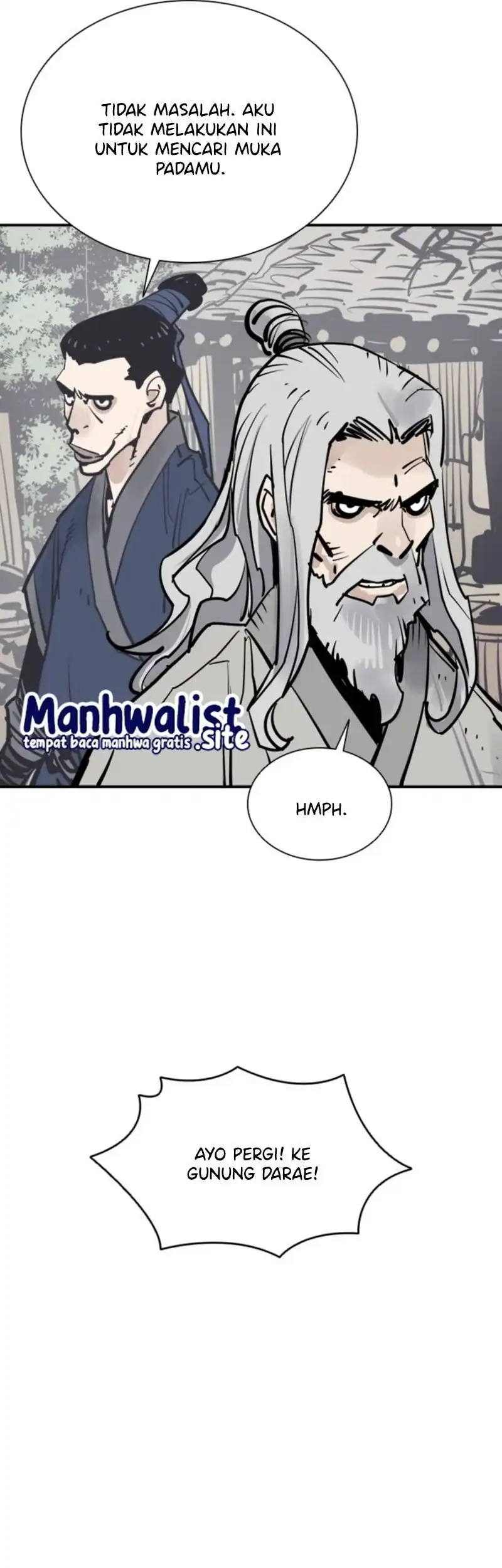 Death God Chapter 104 - halaman 4