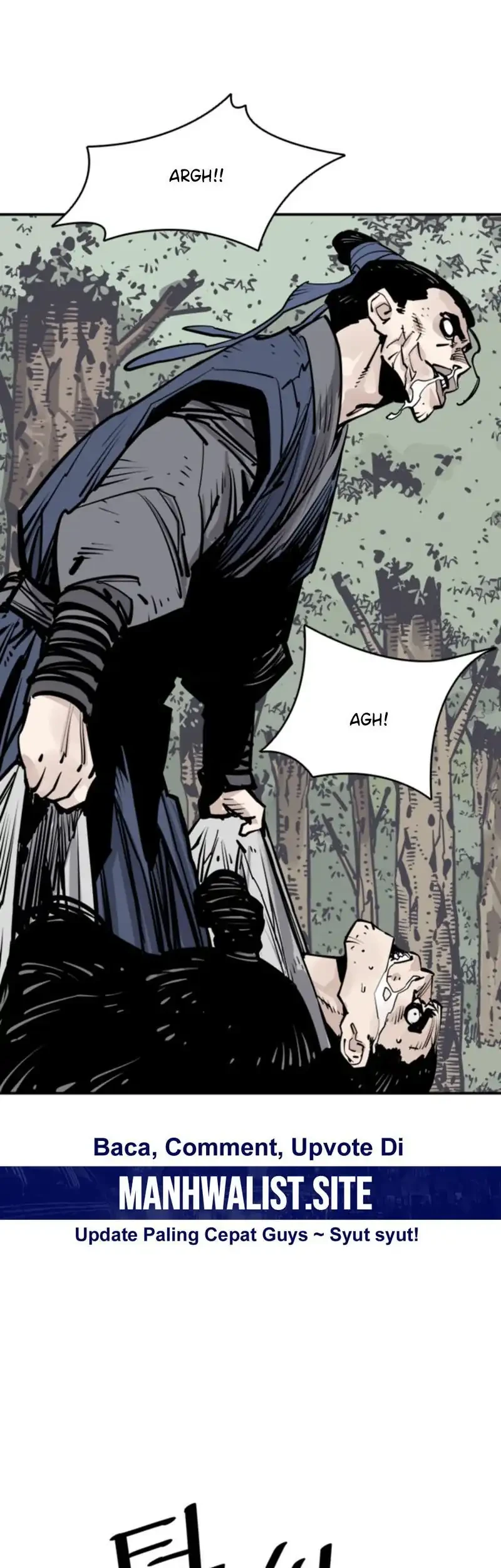 Death God Chapter 104 - halaman 40