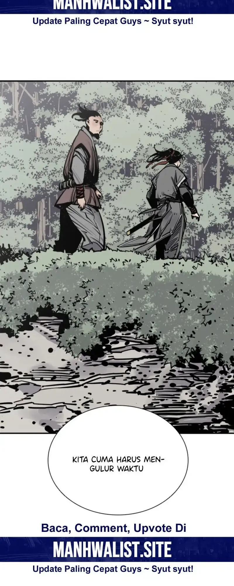 Death God Chapter 104 - halaman 44
