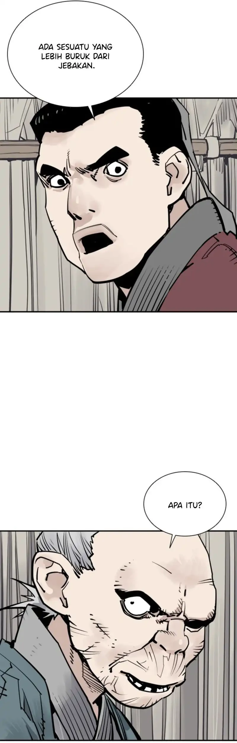 Death God Chapter 104 - halaman 48