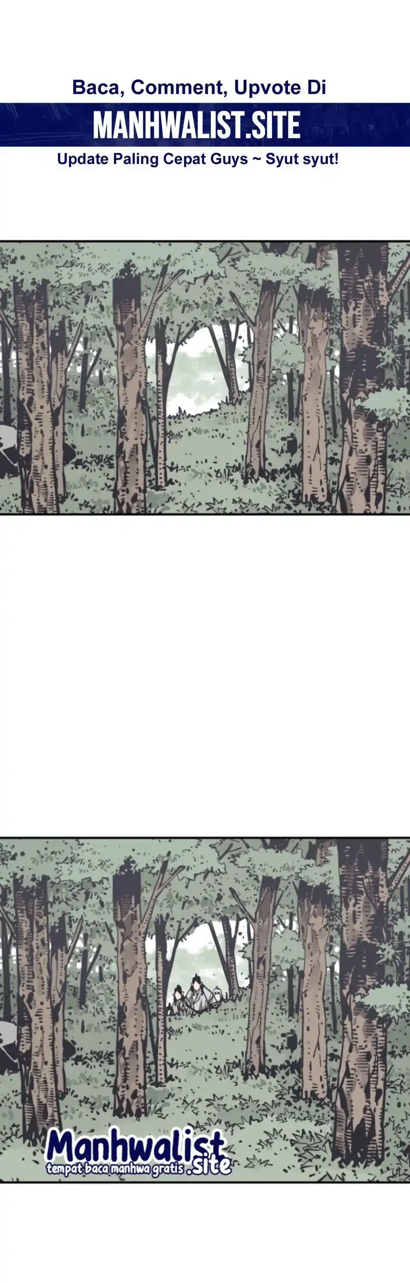Death God Chapter 104 - halaman 5