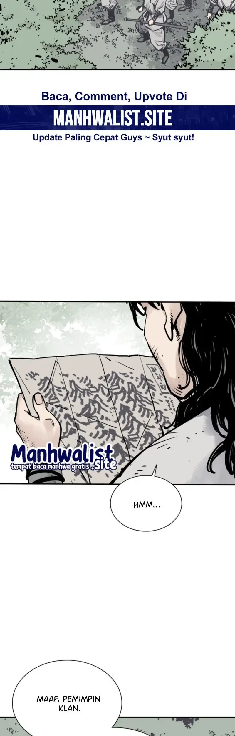 Death God Chapter 104 - halaman 8
