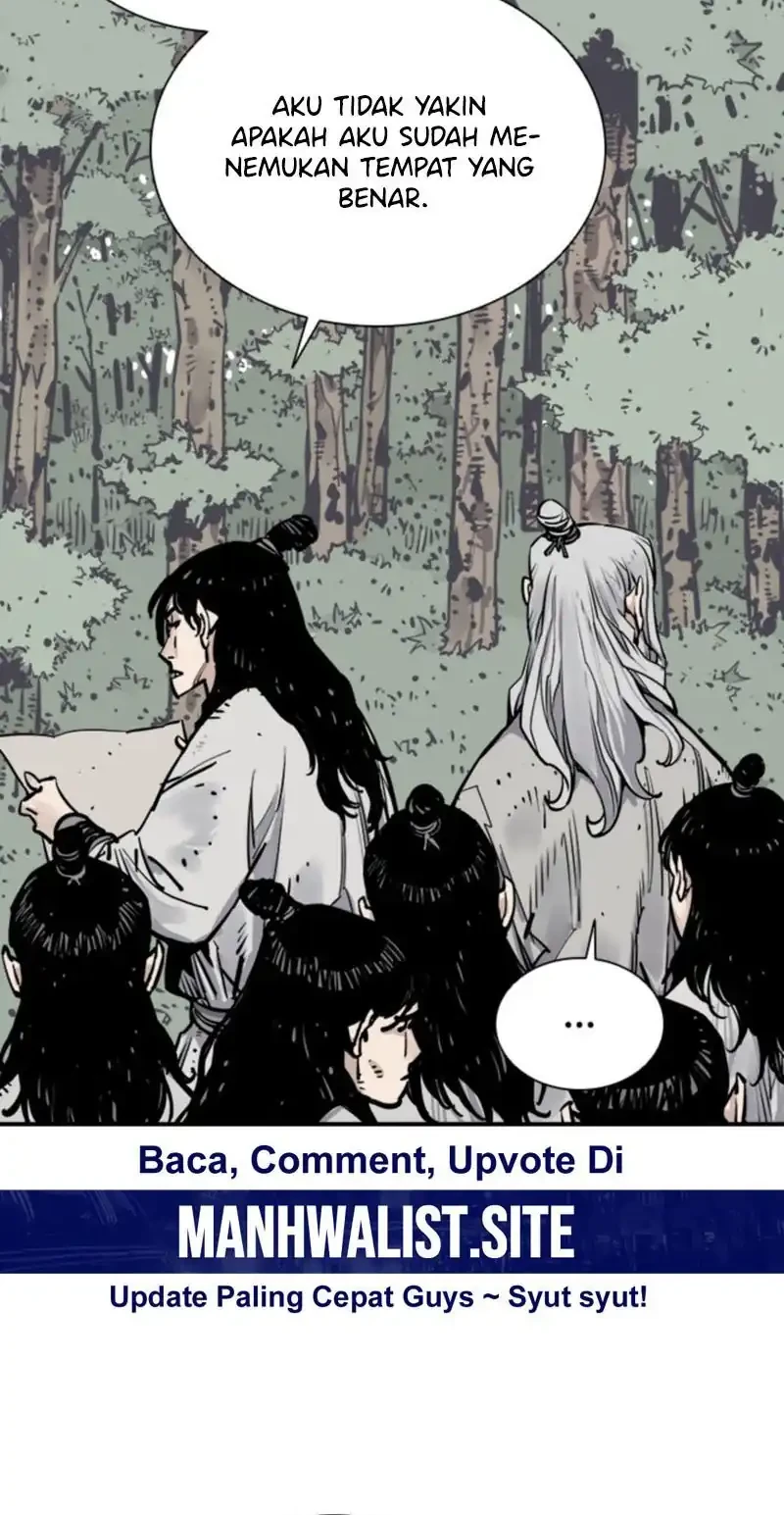 Death God Chapter 104 - halaman 9