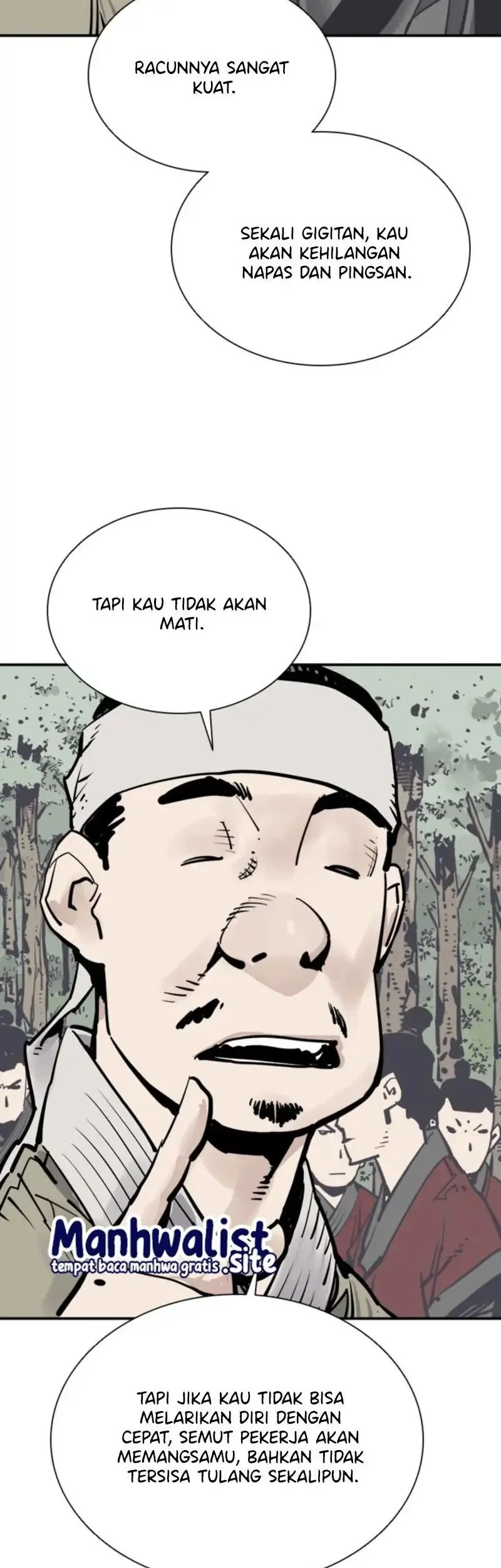 Death God Chapter 105 - halaman 2