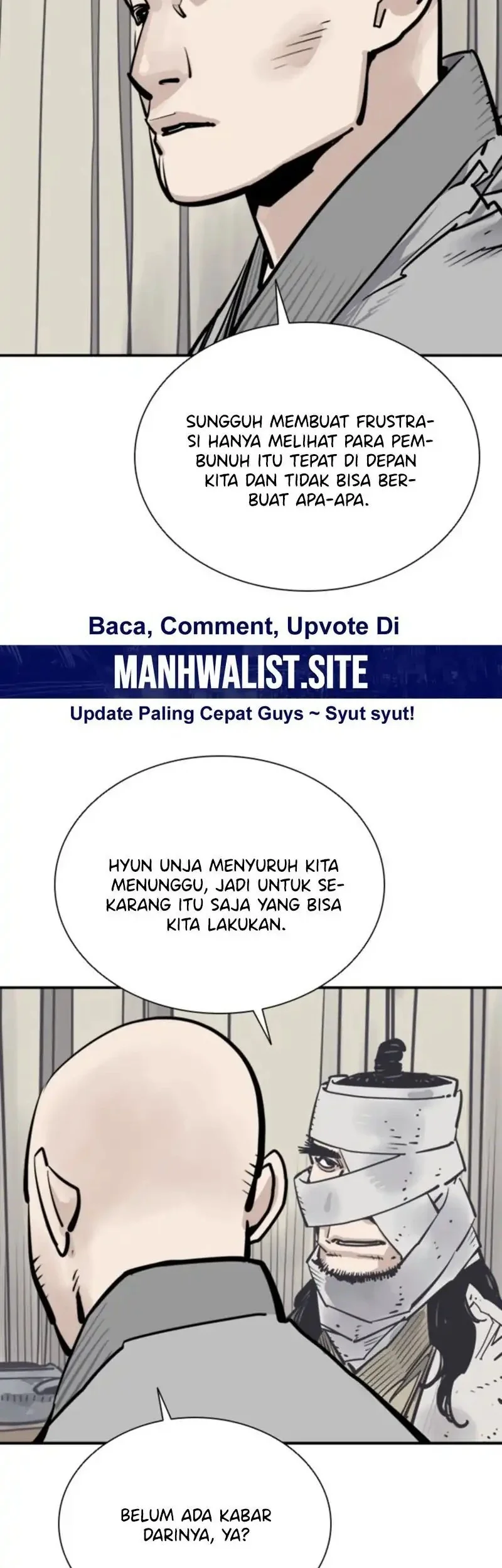 Death God Chapter 105 - halaman 39
