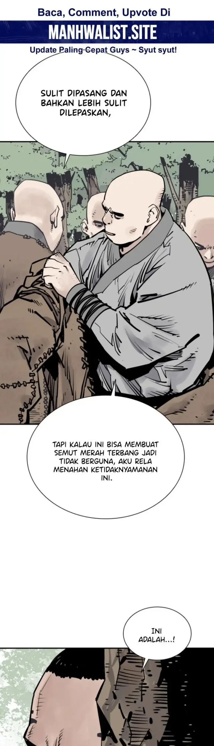 Death God Chapter 106 - halaman 2