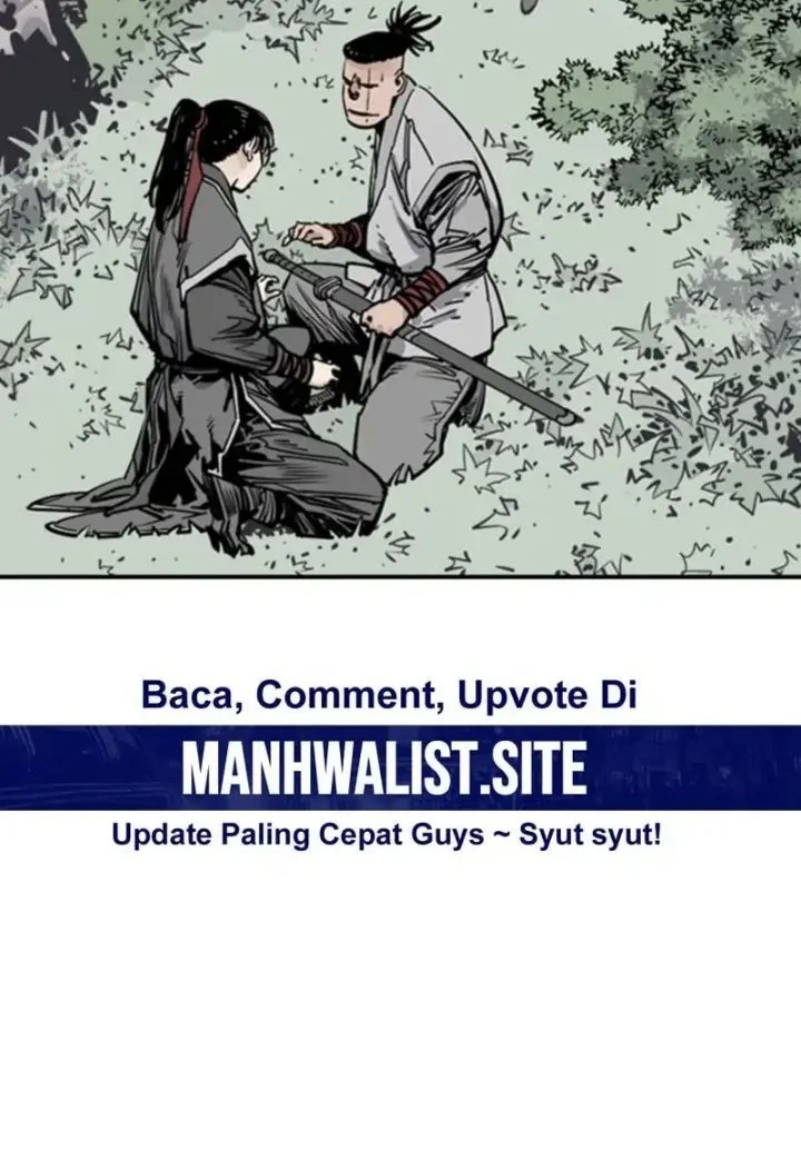 Death God Chapter 106 - halaman 50