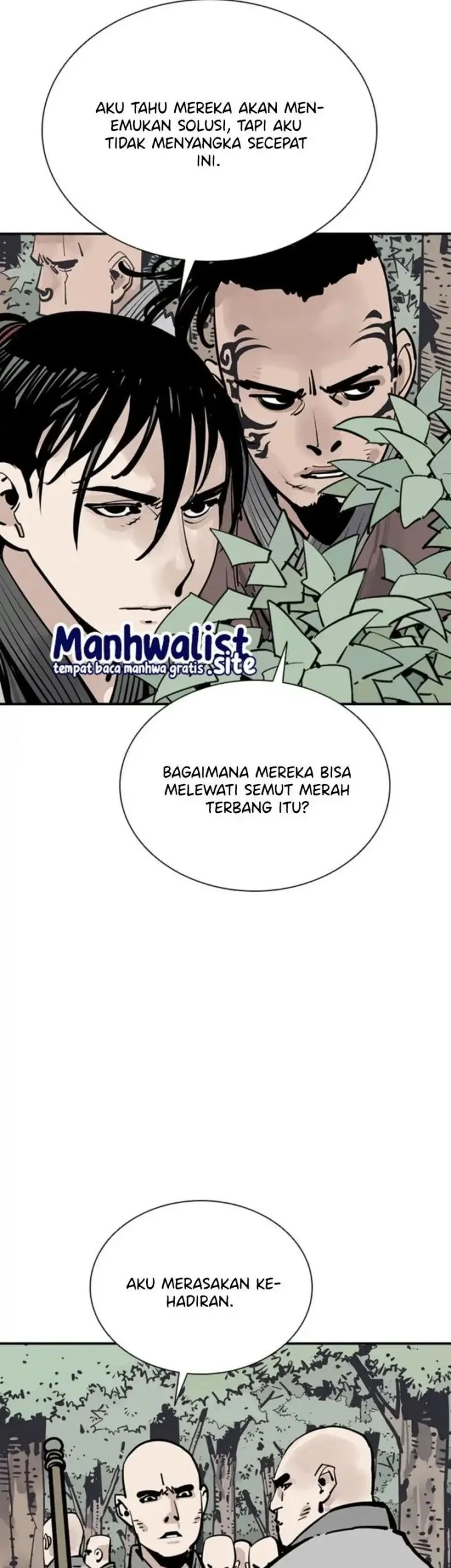 Death God Chapter 107 - halaman 4