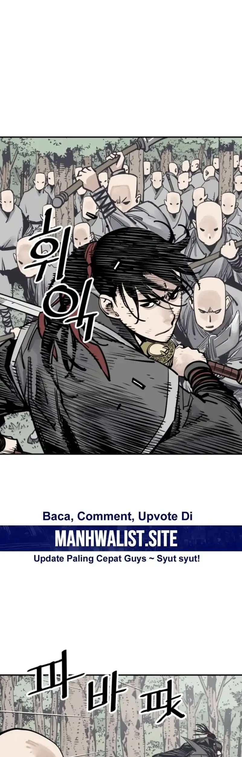 Death God Chapter 108 - halaman 15
