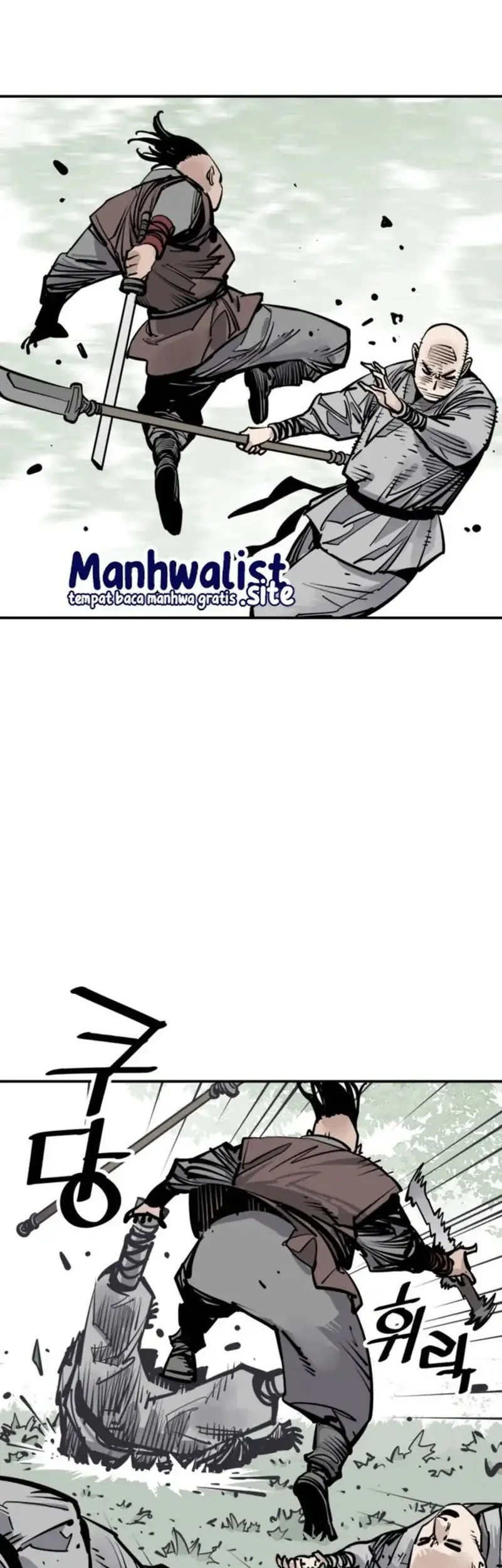 Death God Chapter 108 - halaman 50