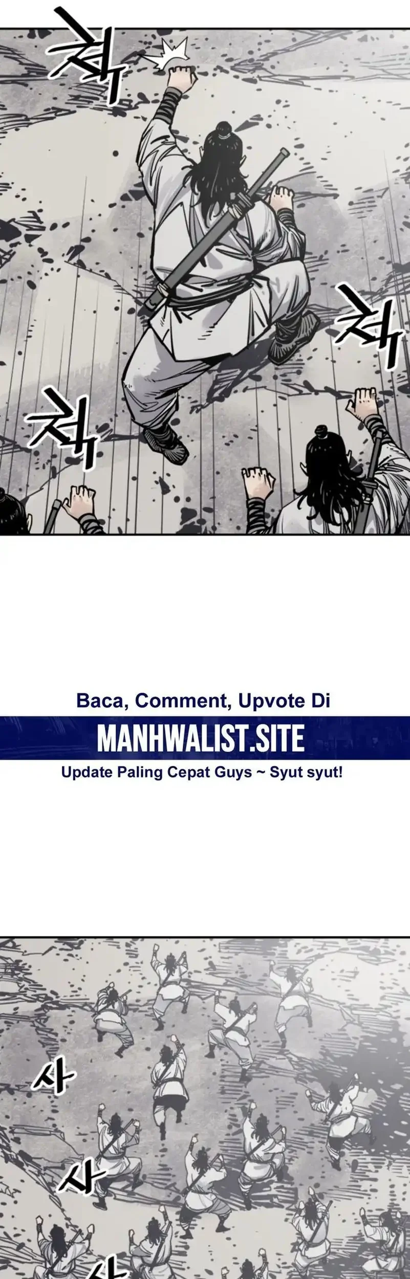Death God Chapter 109 - halaman 15