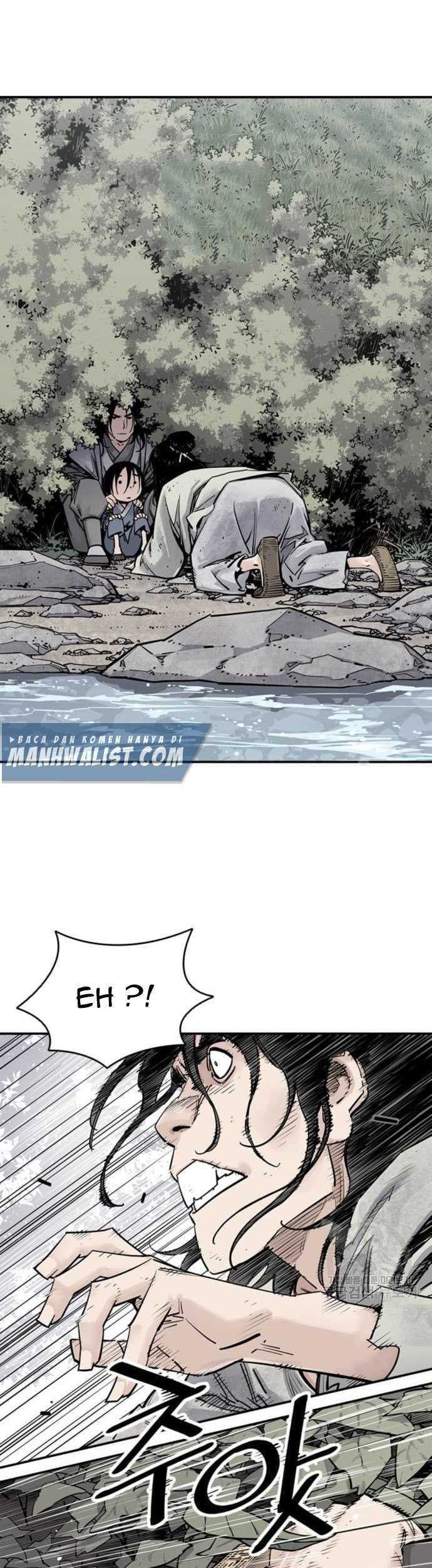 Death God Chapter 11 - halaman 1