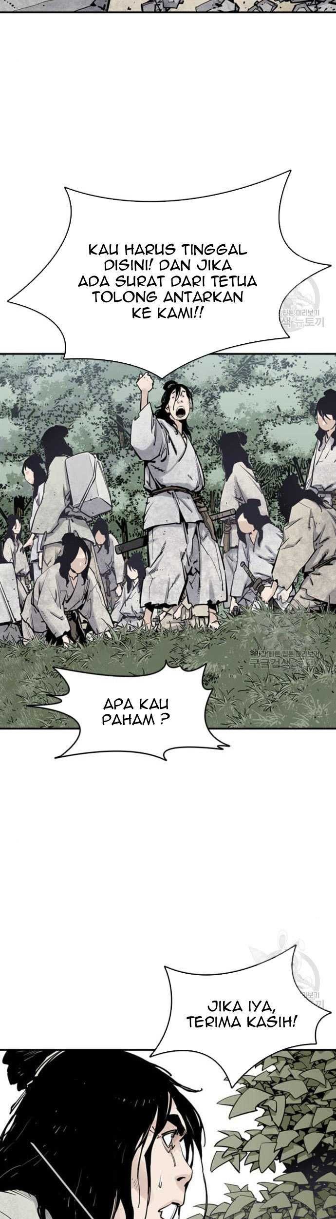 Death God Chapter 11 - halaman 33