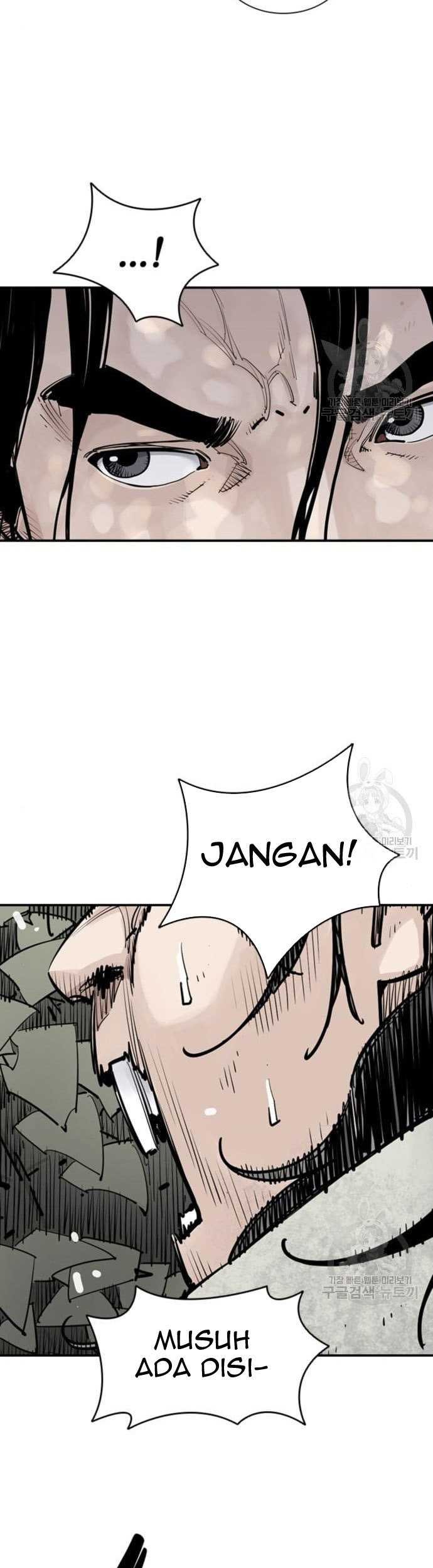 Death God Chapter 11 - halaman 35