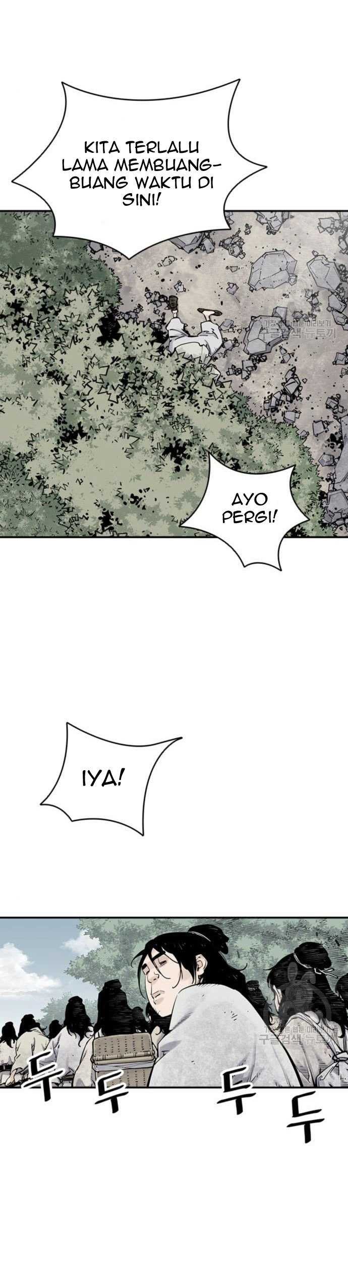 Death God Chapter 11 - halaman 39