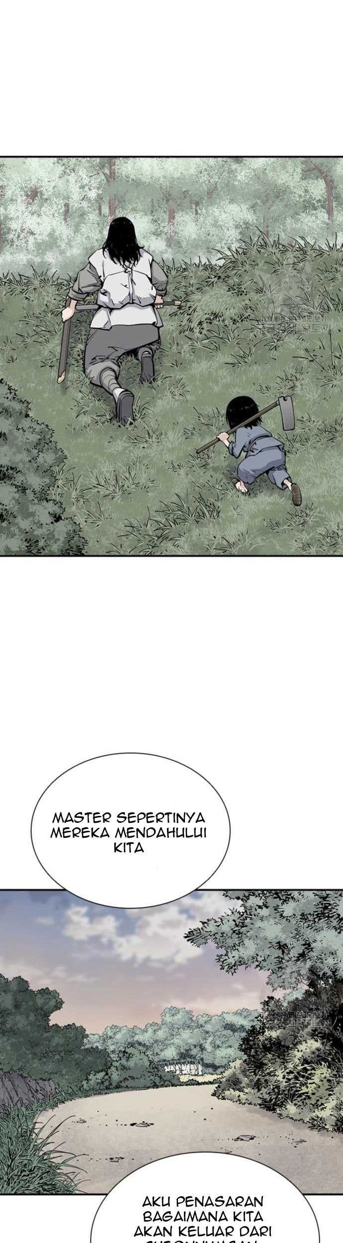 Death God Chapter 11 - halaman 45
