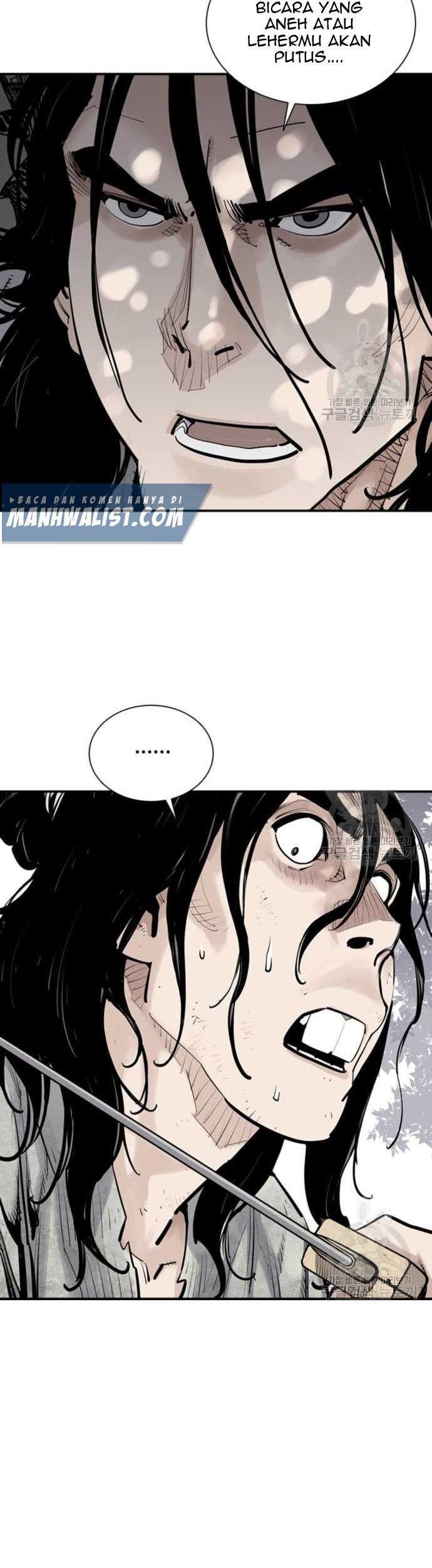 Death God Chapter 11 - halaman 5
