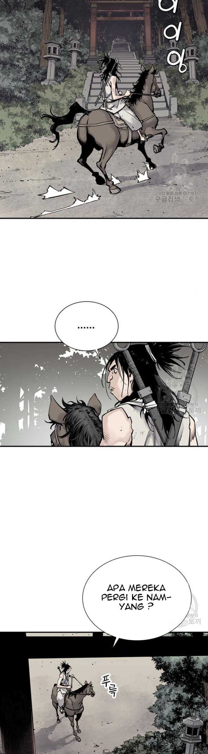 Death God Chapter 11 - halaman 53