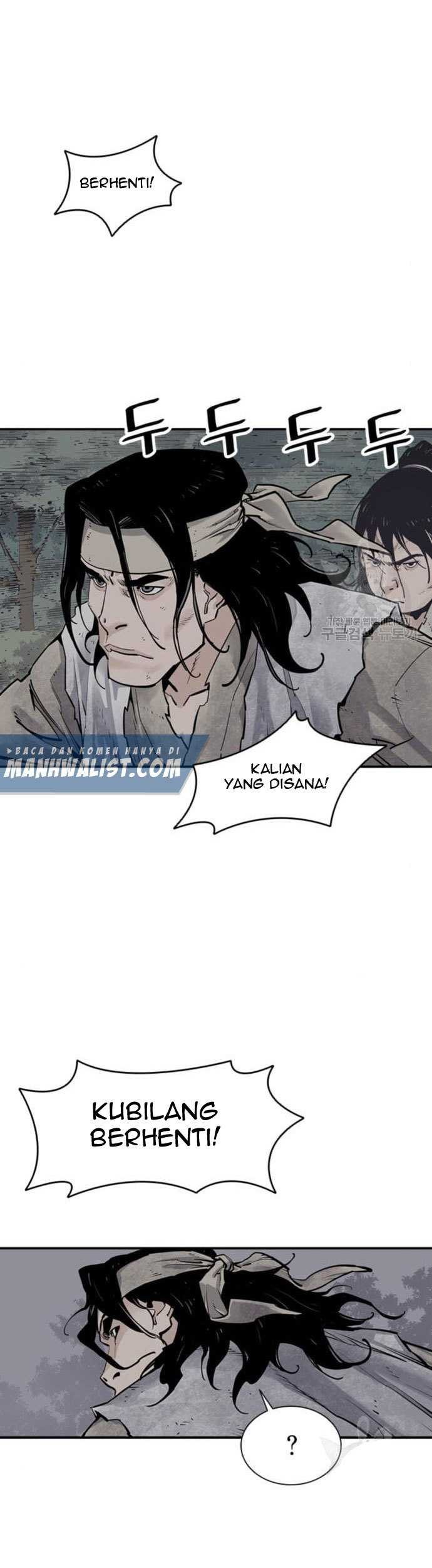 Death God Chapter 11 - halaman 71