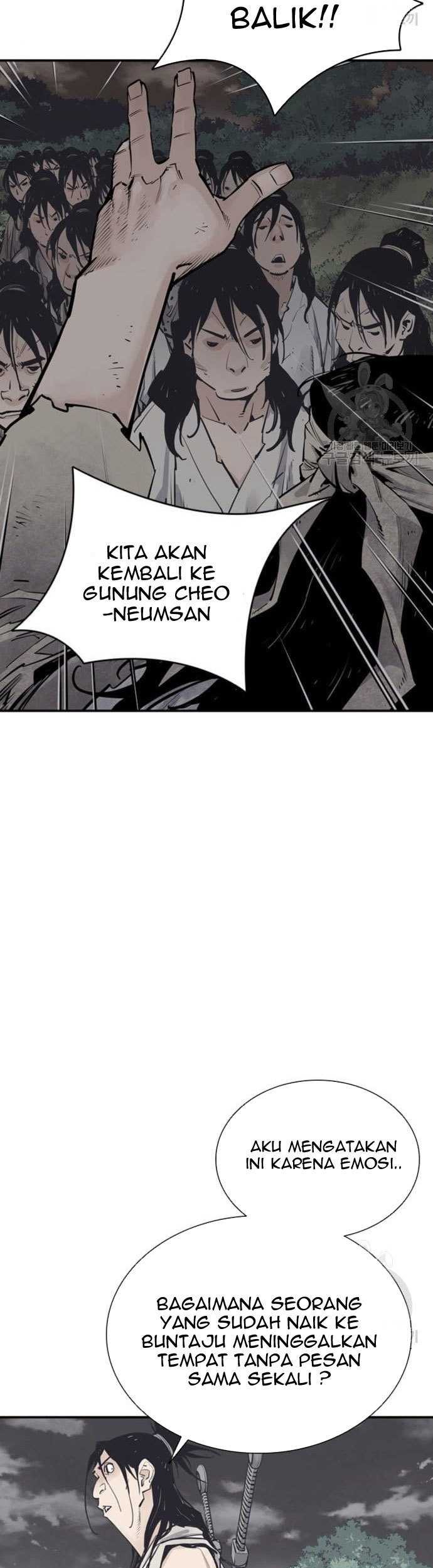 Death God Chapter 11 - halaman 79