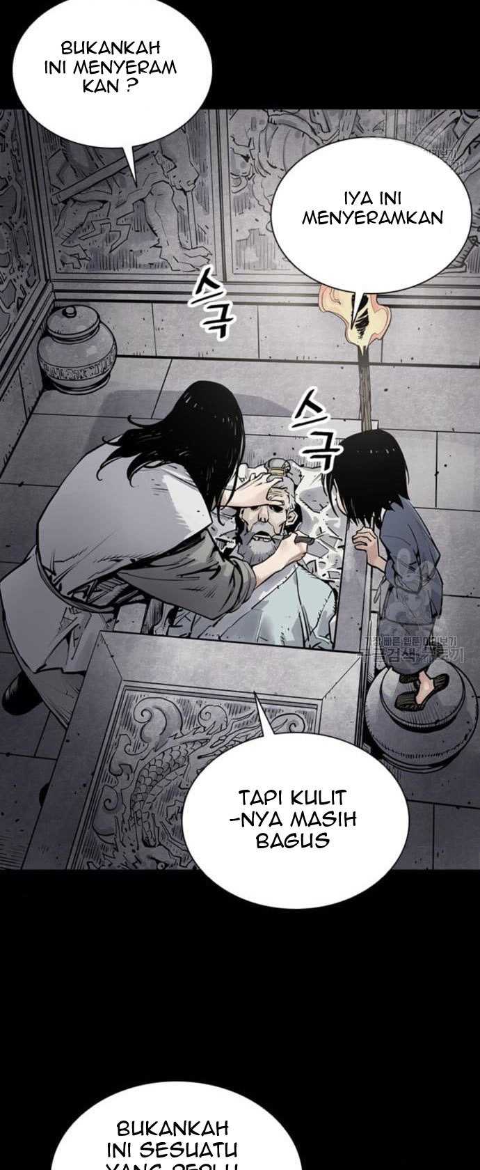 Death God Chapter 11 - halaman 85