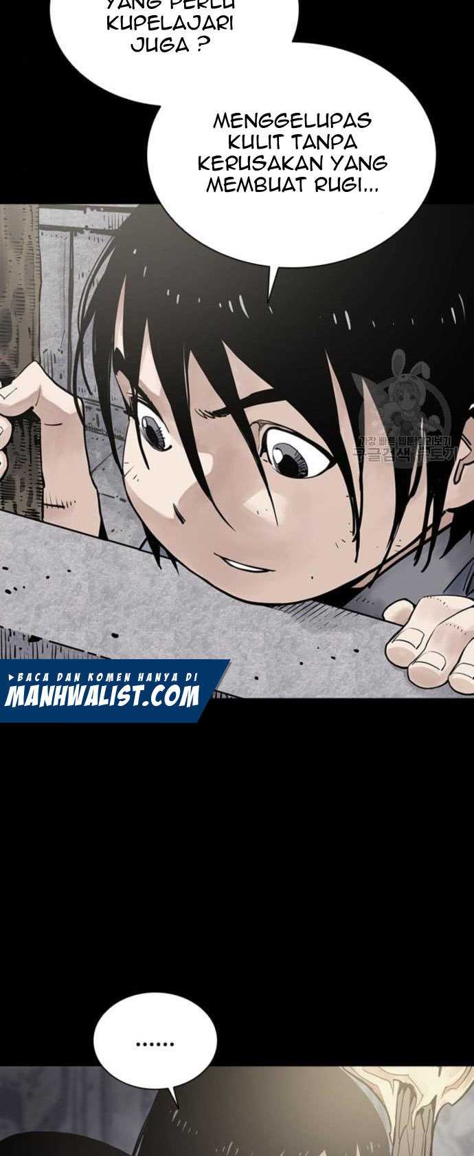 Death God Chapter 11 - halaman 86